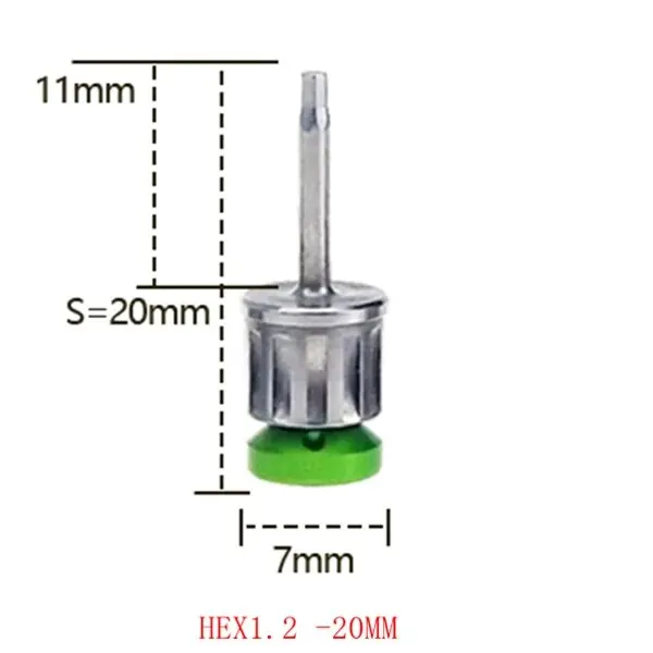 HEX1.2 - 20mm