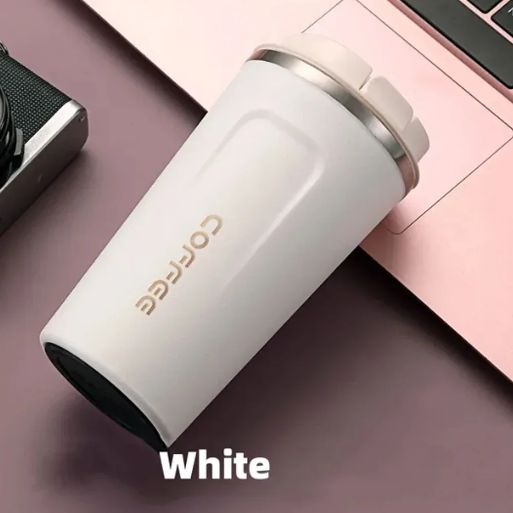 Isolierbecher Aus Edelstahl Für Kaffee Und Tee Auslaufsicher_voghion.com