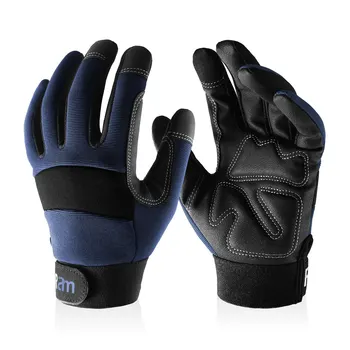 Touchscreen Grip Work Gloves 1