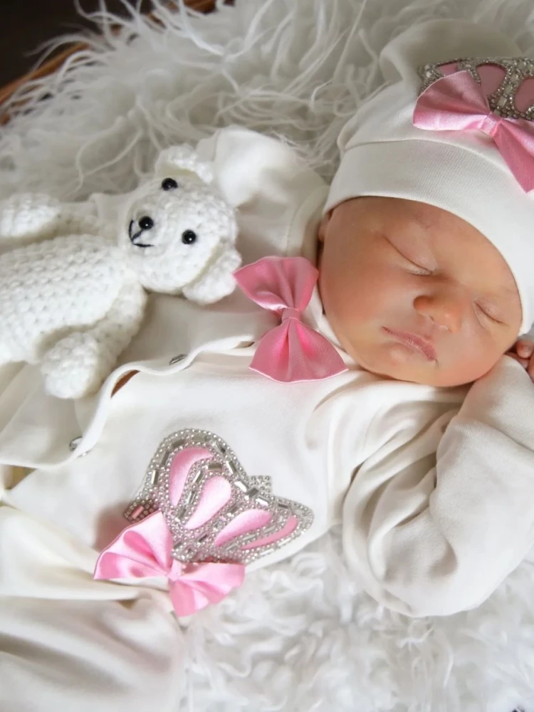 Tutine Neonata Vestiti Neutri Neonati Completi Per Neonato Set