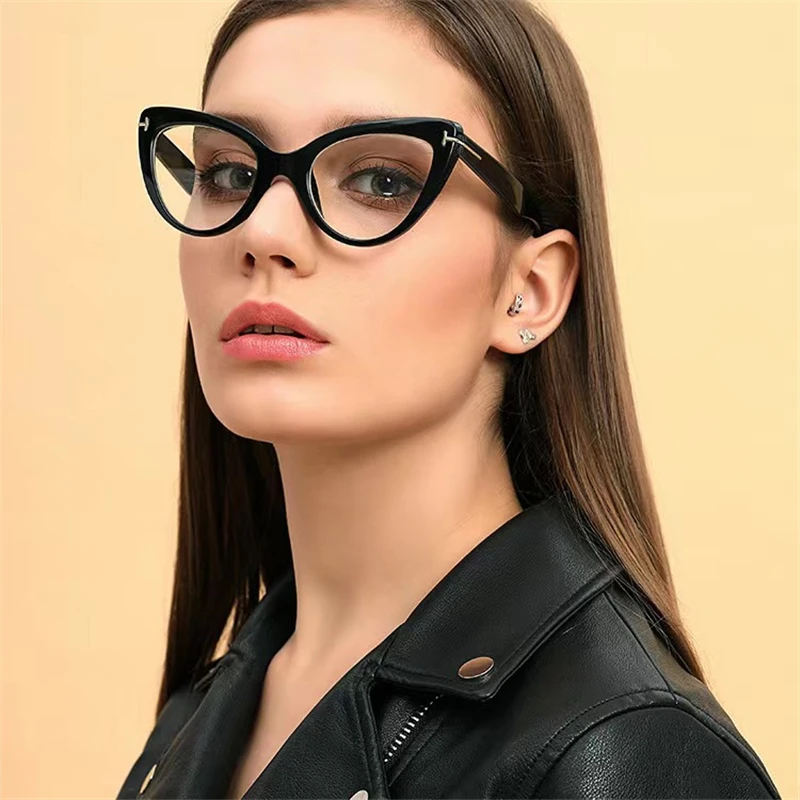 Anti Blue Light Eyewear Frames for Women