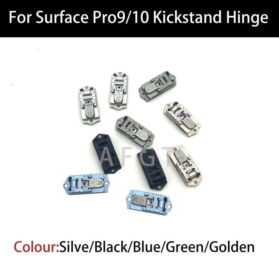 Coperchio Posteriore Originale Microsoft Surface Pro 9 (2038) – Alloggiamento Cavo, Colore Argento