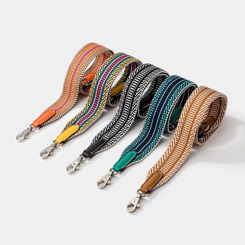 Adatto Per Borsa Da Basket Hermes Kelly Tracolla Larga Di Alta Qualità Invece Della Tracolla Tessuta Boutique Fai Da Te