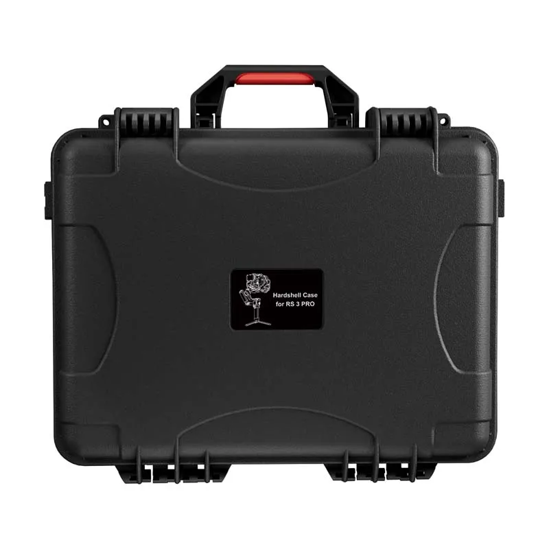 

STARTRC For DJI RS3 PRO Stabilizer Storage Case Portable Suitcase ABS Hard Carrying Case Ronin RS 3 PRO Hardcase Waterproof Box