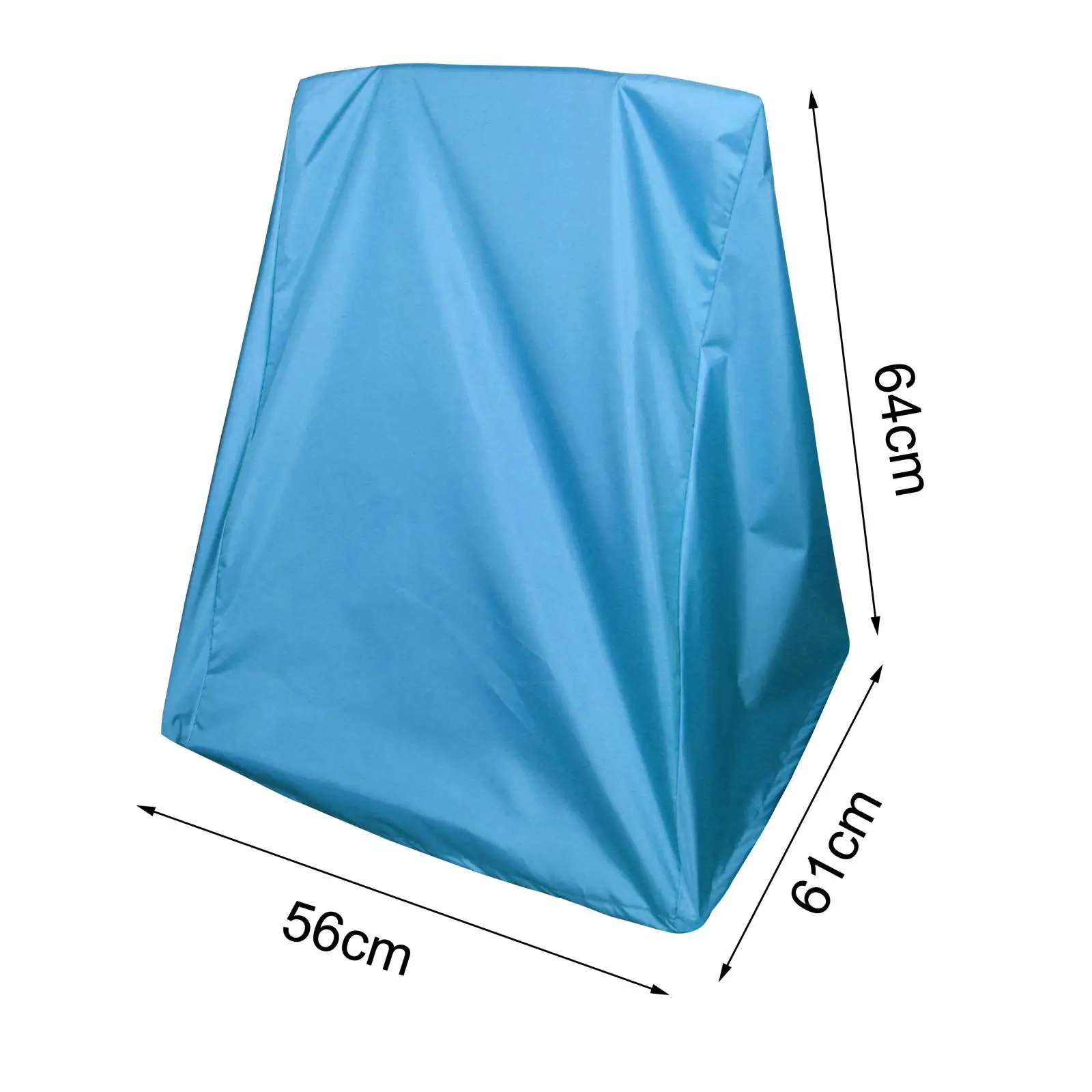 Boat Seat Cover Outdoor Fishing Chair Cover Pontoon Chair Oxford Cloth Weather Resistant Fishing Protector