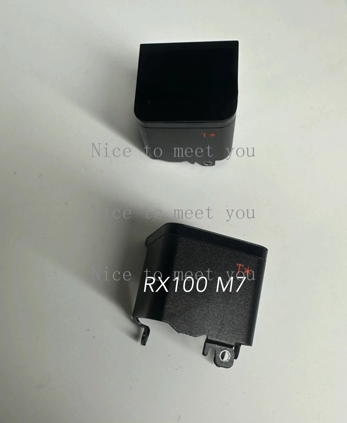  RX100 M3/M4/M5/M6/M7 뷰파인더 하우징용 오리지널 - 오리지널 9개 새 제품