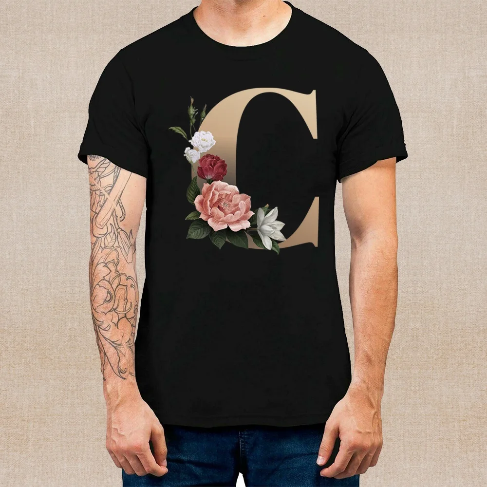 Рисунок 4 - Мужская футболка с круглым вырезом и коротким рукавом