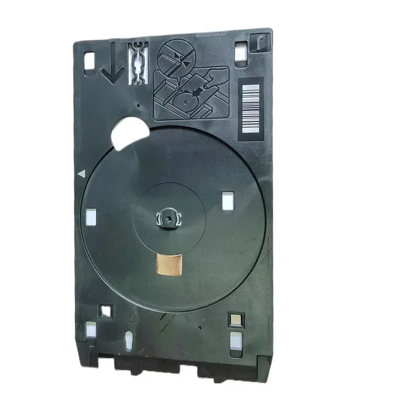 New Inkjet CD DVD Printer Trays For Canon IP5400 IP7200 IP7230 IP7240 IP7250 MX923 MG5420 MG5430 MG5450 MG5550 Print Parts