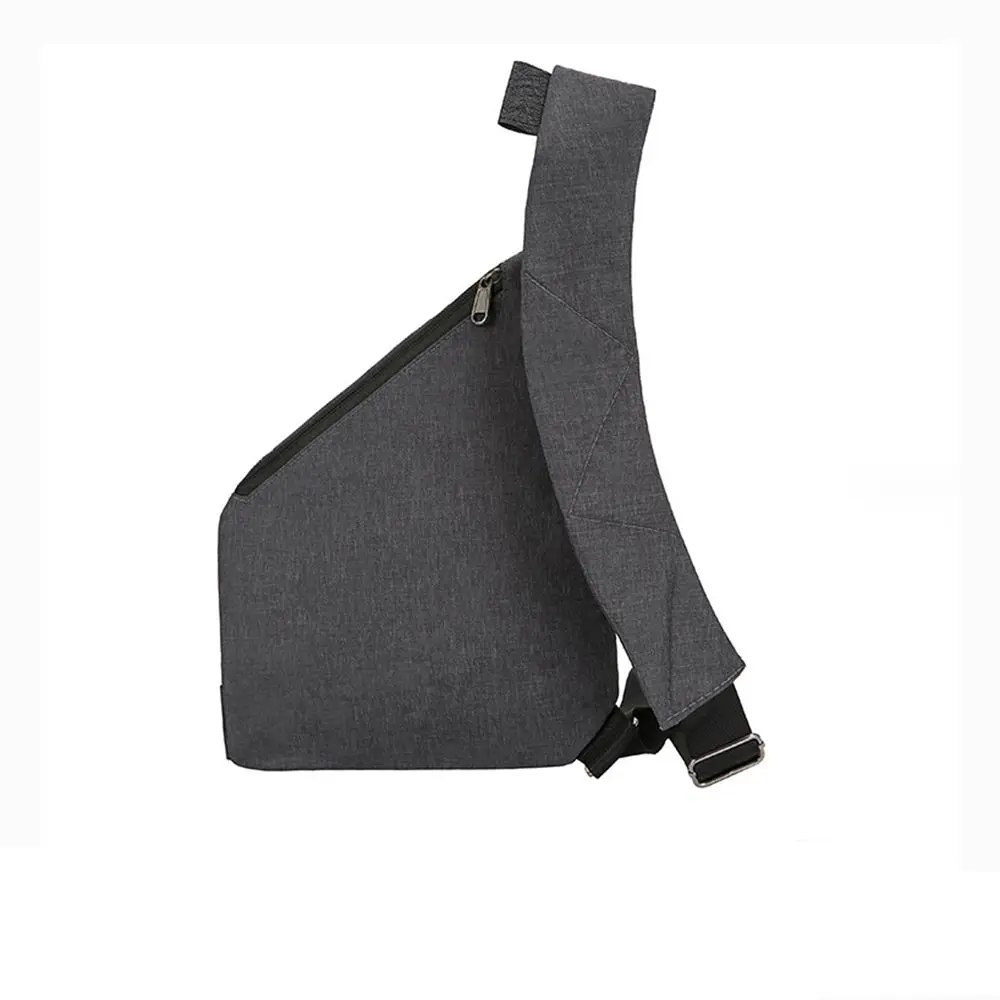 

Waterproof Leisure Sport Shoulder Bag Small Bag Safety Pocket Crossbody Bag Sling Backpack Outdoor Bags Men's Chest Bag