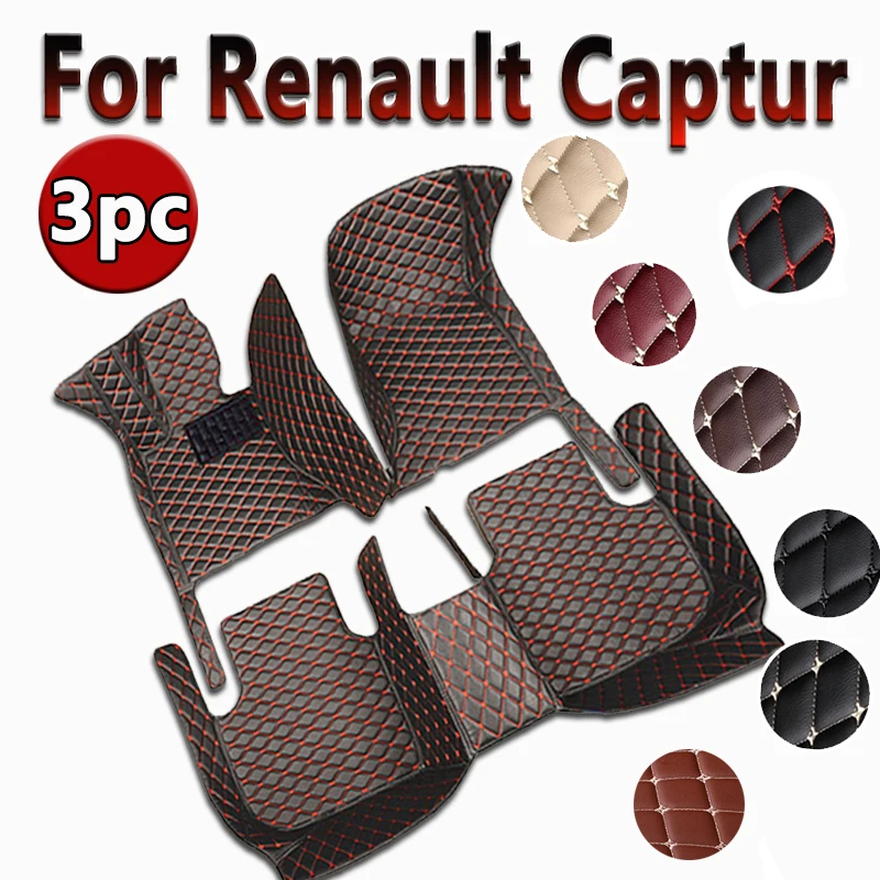 CustomCarfloormatsforRenaultCaptur2014201520162017autofoot