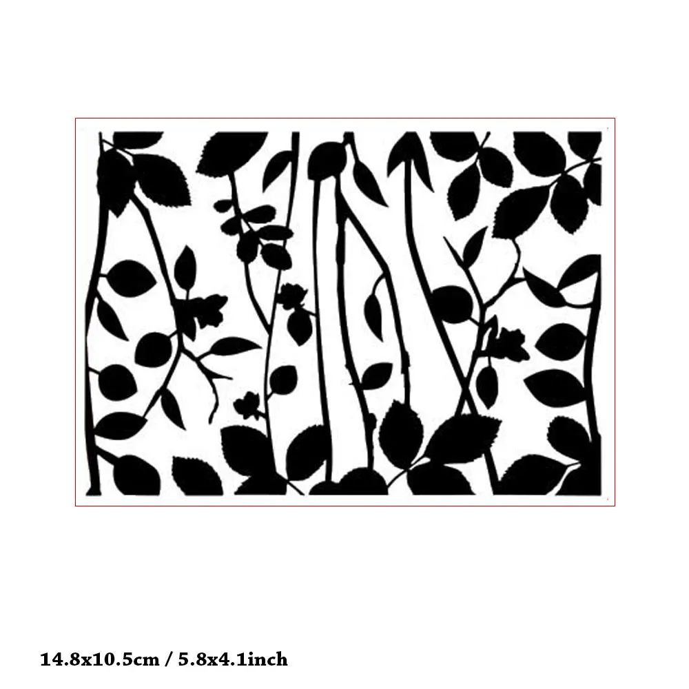 Plastic Embossing Folder Embossing Folder 26 styles Plastic Embossing folder Christmas Template for DIY Scrapbooking Craft Photo Album Card Holiday Handmade Decoration