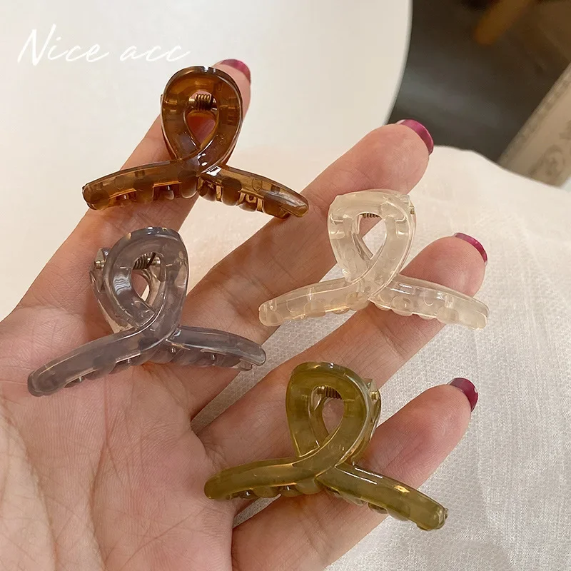 

Mini Cute Little Catch Clip, Half-tie Hair, Small Hair Catch, Hair Clip, Net Red Bangs, Side Clip