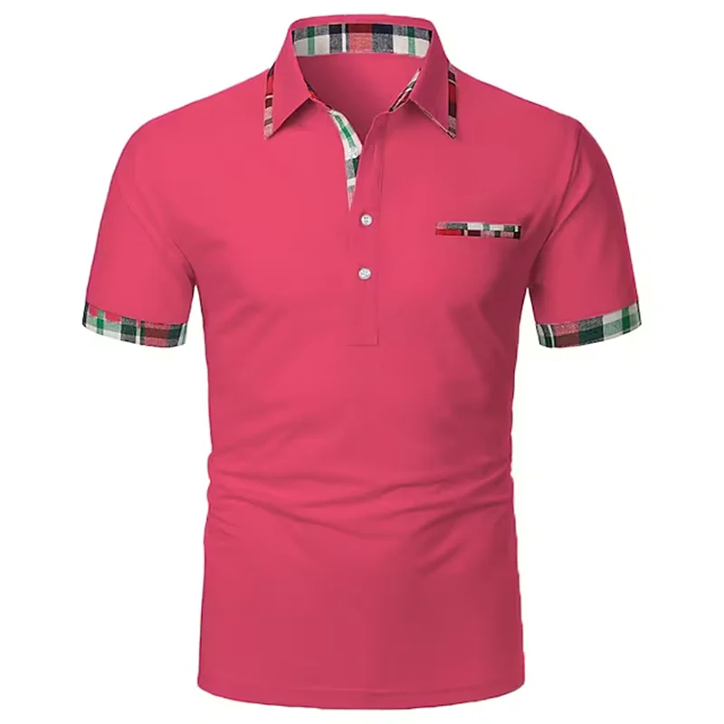 2023-Summer-Men-s-Outdoor-Vintage-Short-sleeved-Lapel-T-Shirt-Casual ...