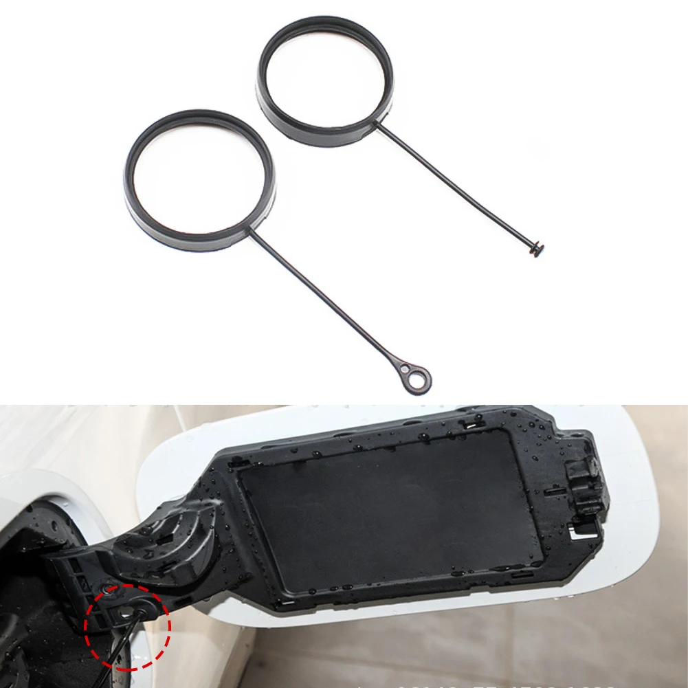 Fuel tank cover cap cable rope for Mercedes Benz C E A S Class W211 W203 W204 W210 W124 AMG W202 CLA W212 W220