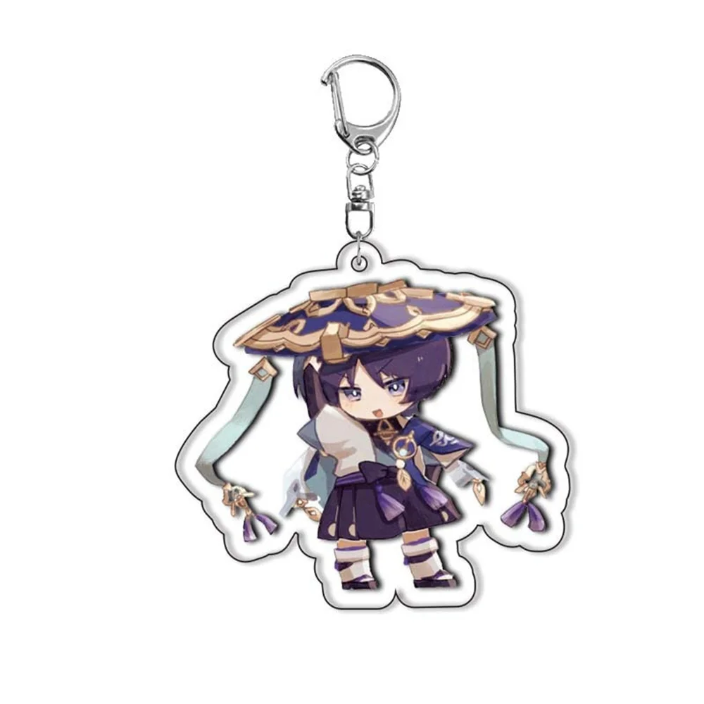 Рисунок 3 - Анимация, игровые персонажи по