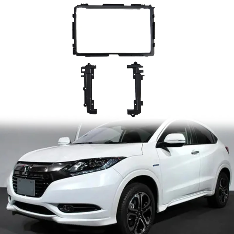 Honda VEZEL HR-V 2014 9 ġ 2Din  г DVD ׺̼ г  ڵ Fascias ׷  г