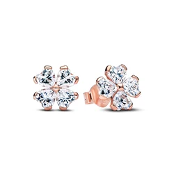 Elegant 925 Silver Charm Beads with Butterfly, Bee, and Mushroom Designs (Chrome)