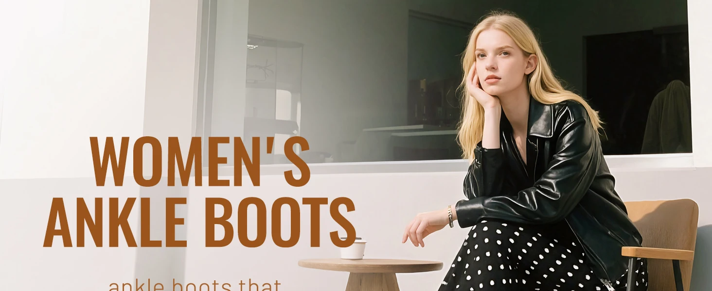 Women's Chelsea Platform Boots