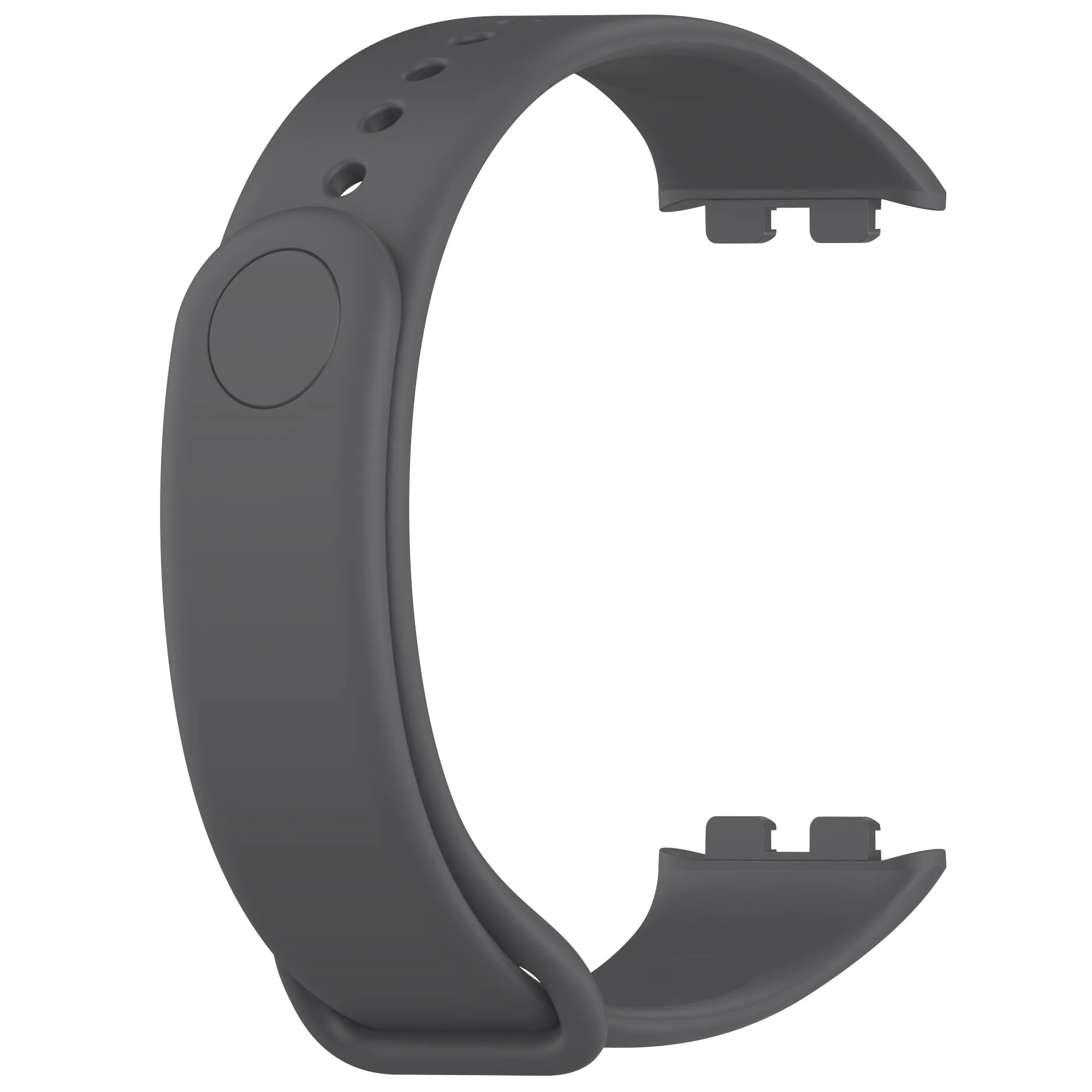 High-Quality Durable Silicone Strap for Fitness Tracker - Soft Wristband Bracelet Accessory