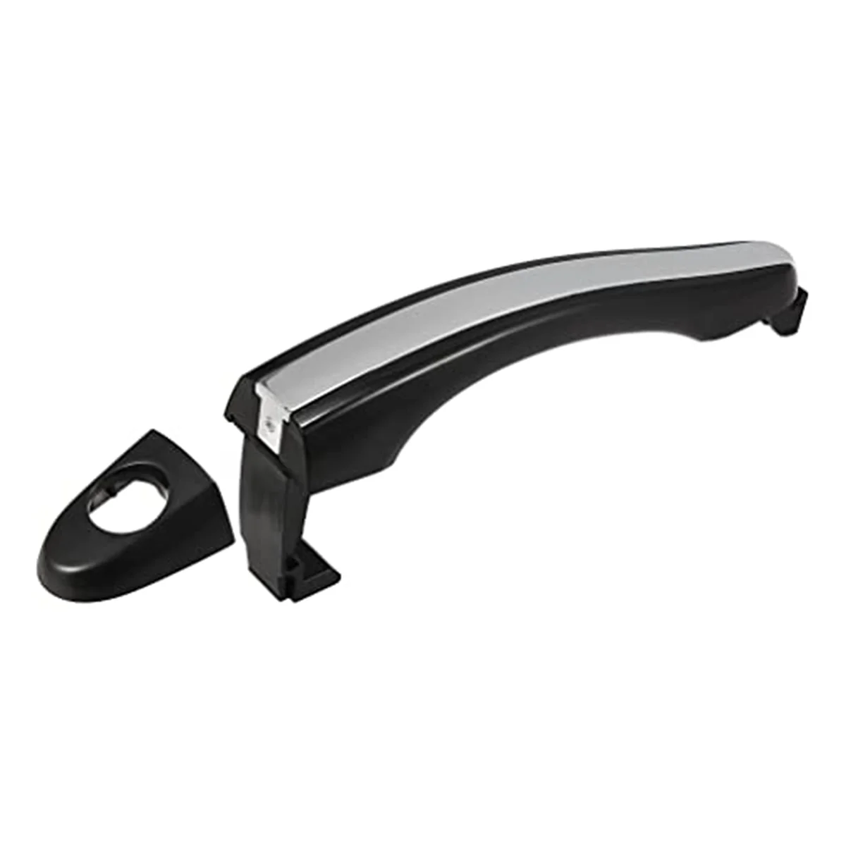 

82651-3L000 передняя левая внешняя дверная ручка для Hyundai Azera 2006-2011, ручка для съемника наружной двери, хромированная отделка 826513L000