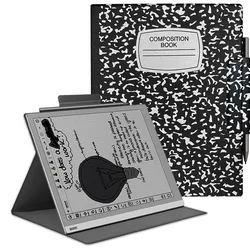 Ultra - Thin Lightweight Magnetic Leather Stand Case - BOOX Go 10.3 (2024) (JSB)