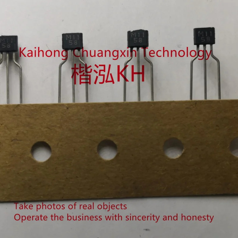 10 Pz/Lotto Mc911 M11 Mc971 M71 Mc982 M82 Per Applicazione Swiching Ad Alta Velocità Silicio Tipo Epitassiale (Catodo Comune)