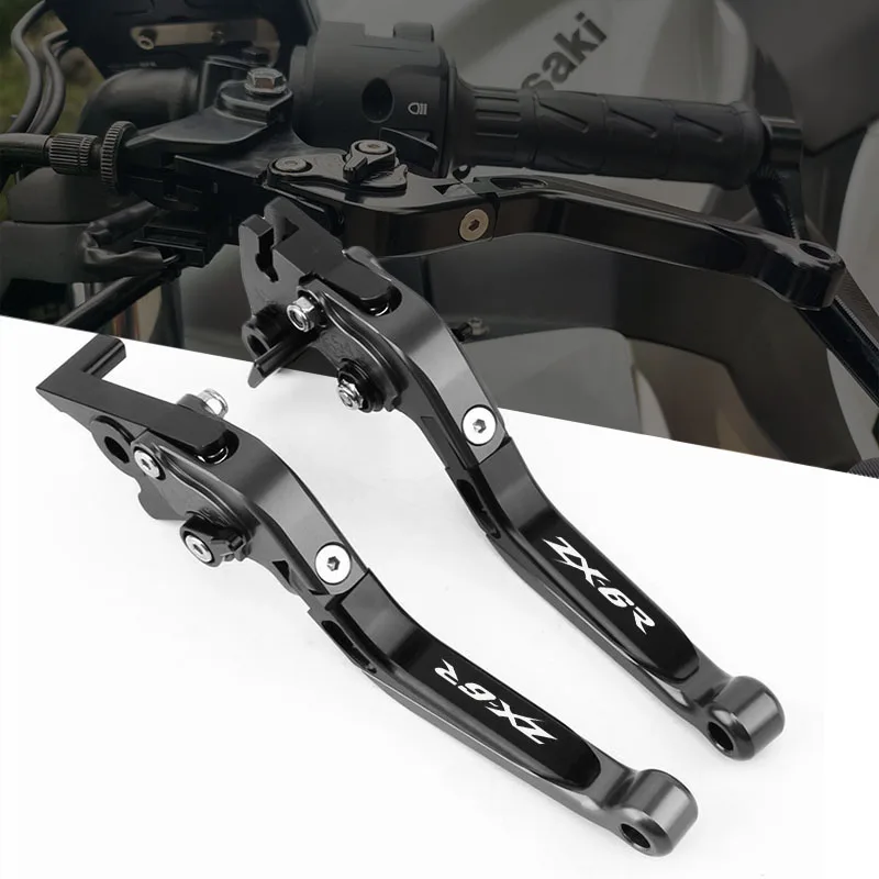

Мотоциклетные аксессуары, рычаги тормозной муфты для ZX6R ZX 6R ZX-6R 2019 2020