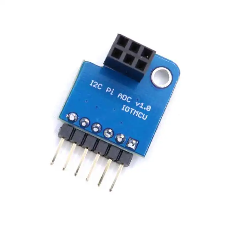 Raspberry Pi ADS1115 Pi ADC 4 ä ADC ȯ 