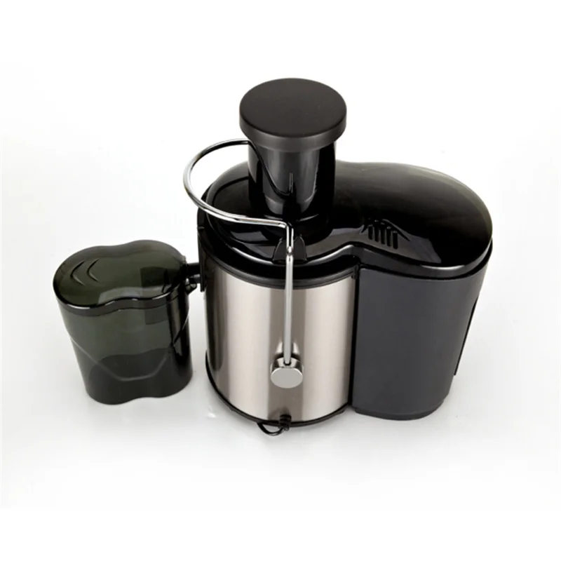 800W 110V Home Use Multi-function Electric Juicer US Plug Black 2