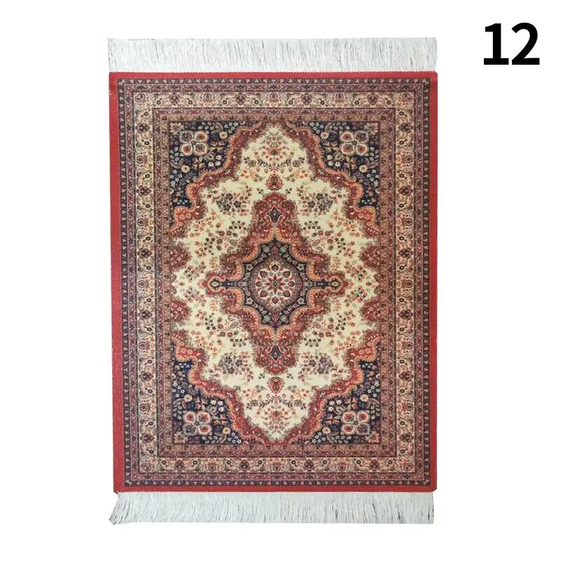 Persian Carpet Style Anti-Slip Gaming Mousepad