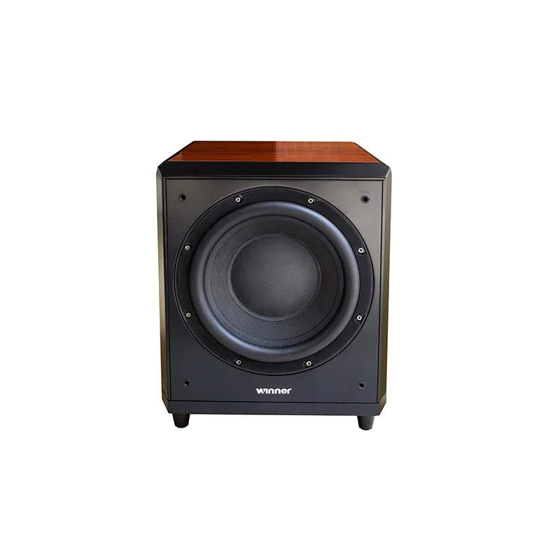 ToneWinner 600W home theatre subwoofer 