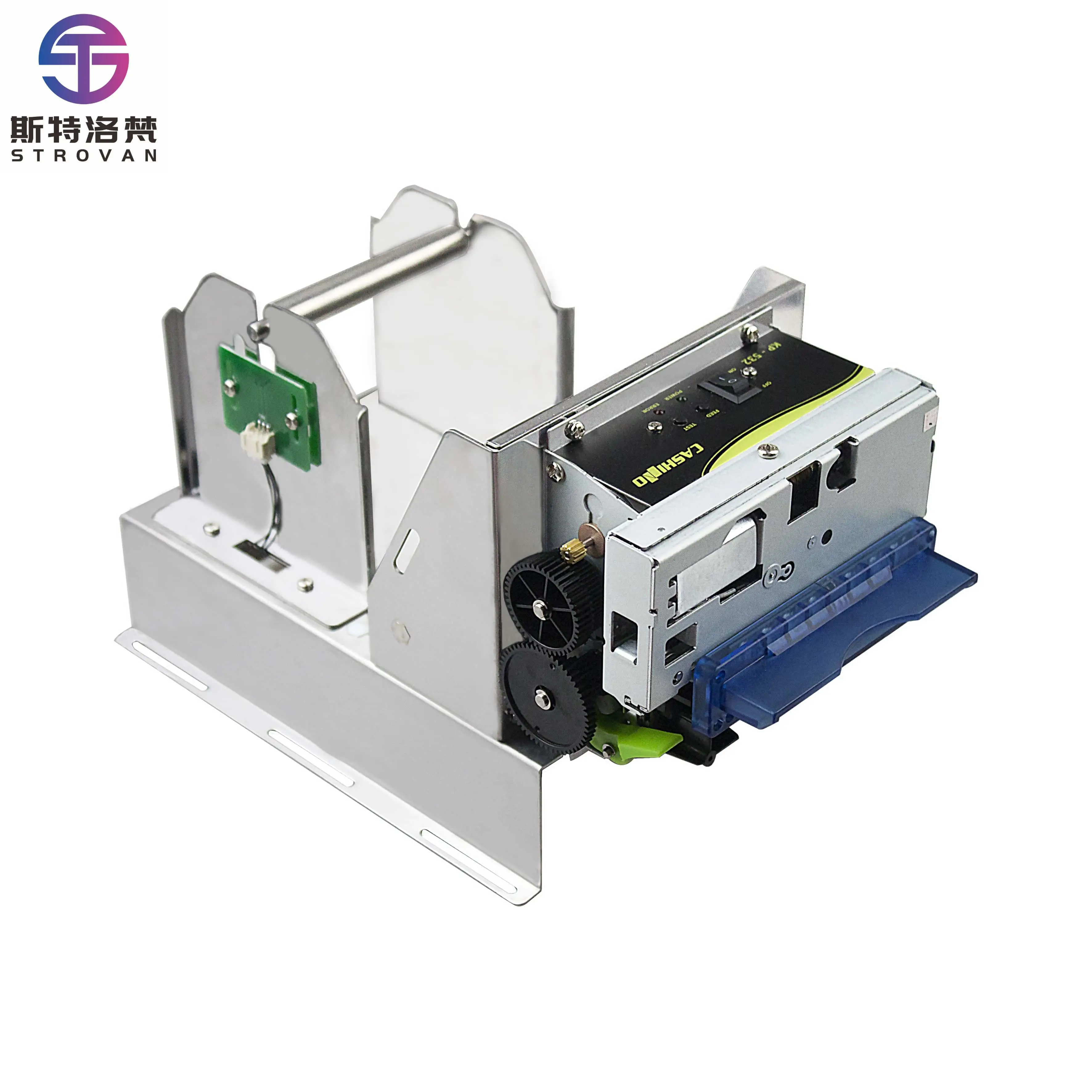 KP-532 최소 주문량 80mm 게임기용 내장형 감열식 티커 프린터