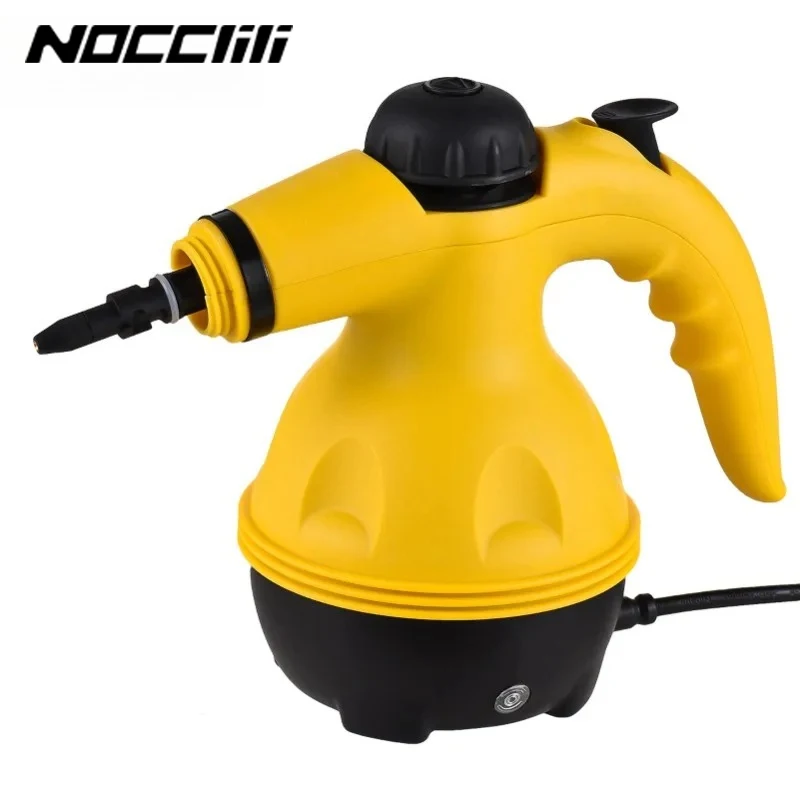 Handheld High-Temp Steam Cleaner 1