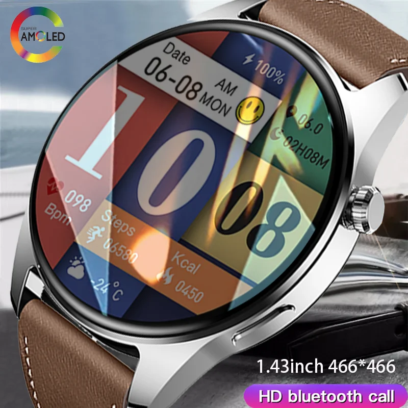 2023NewsmartwatchMensAMOLED15inchLTPO25DamplitudeNFC