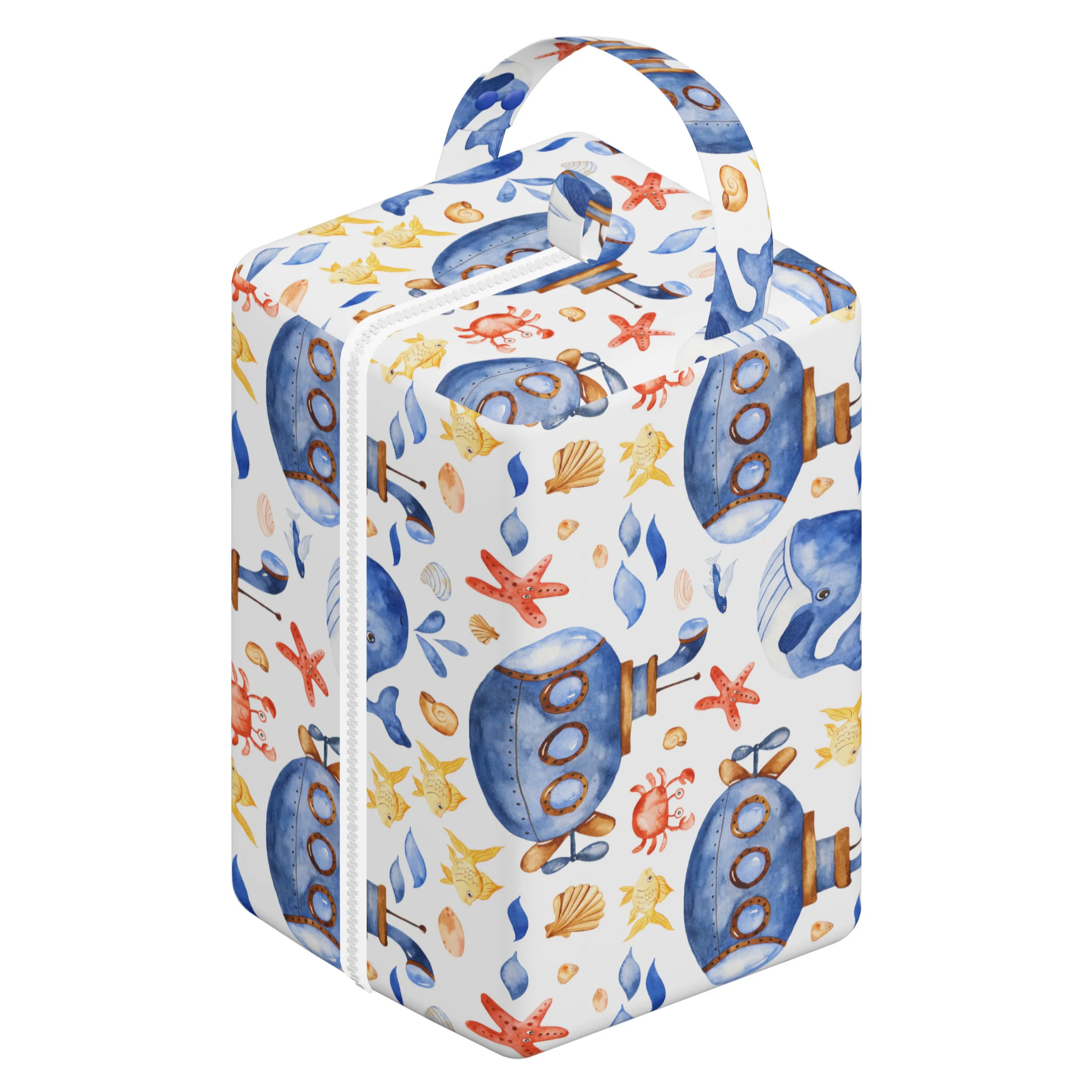 

2022 New Arrival High Quality Baby Diaper Bags Diaper Pods for Cloth Diapers Wet Bags Reusable Mummy Bags Dry Bag