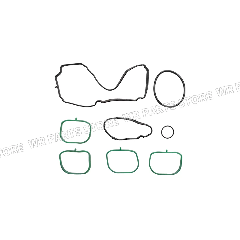 8LG9-10-271 Full Engine Gasket Kit For Mazda L3 LF-DE Ford Mpv Axela 2.0 2.3L