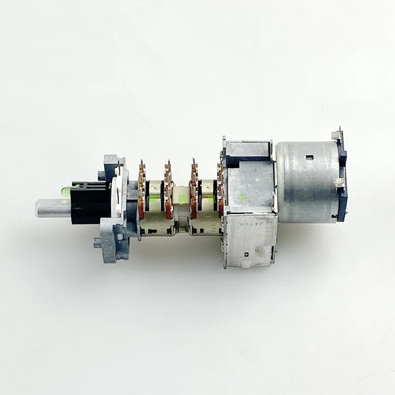 1 Piece 16Type 4Channel Remote Control Motor With LED Potentiometer