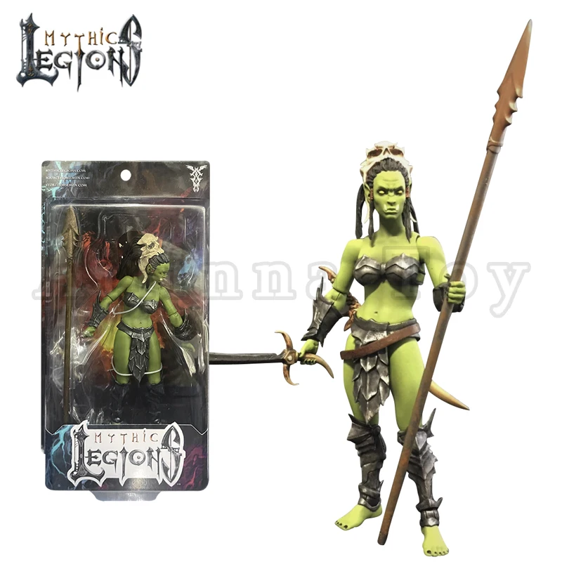 mythic legions オーガ Mythic Legions Mythic Legions Queen