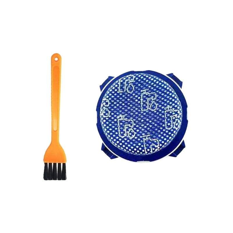 1Set Filtri Lavabili Per Samsung Jet 75 Jet 90 Jet 70 Jet 75 + Jet 60 Vs9000Rl Aspirapolvere, Sostituire No. Dj97-02649A