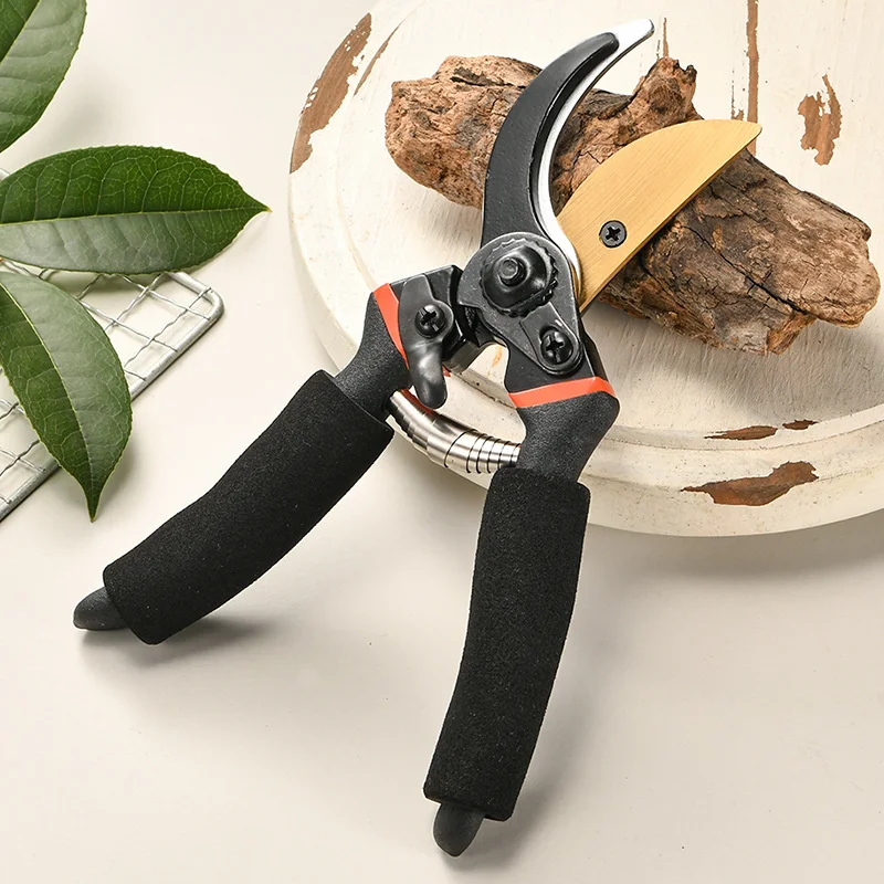 

Садовые ножницы для обрезки веток и фруктов, экономичные грубые садовые инструменты