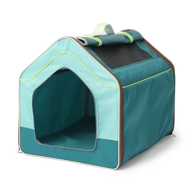 All Seasons Folding Dog Cage for Small Pets