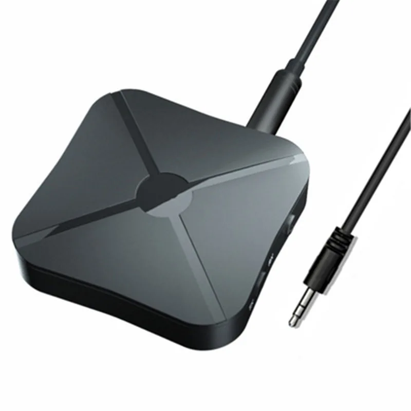 KN319 Wireless Bluetooth Audio Receiver Transmitter 3.5MM AUX Jack RCA USB Stereo Wireless Adapter For Speaker Car Kit Headphone bluetooth adapter,bluetooth audio receiver,bluetooth transceiver adapter,audio adapter,bluetooth aux adaptor