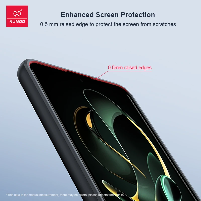 Xundd For Xiaomi 14 Pro 14 Magnetic Holder Case,Aribags Shockproof Shell,Camera Protction PC+TPU Back Transparent Phone Cover