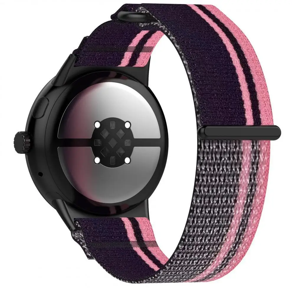 Sport Band Nylon Strap Bracelet for Outdoor Trail Activities