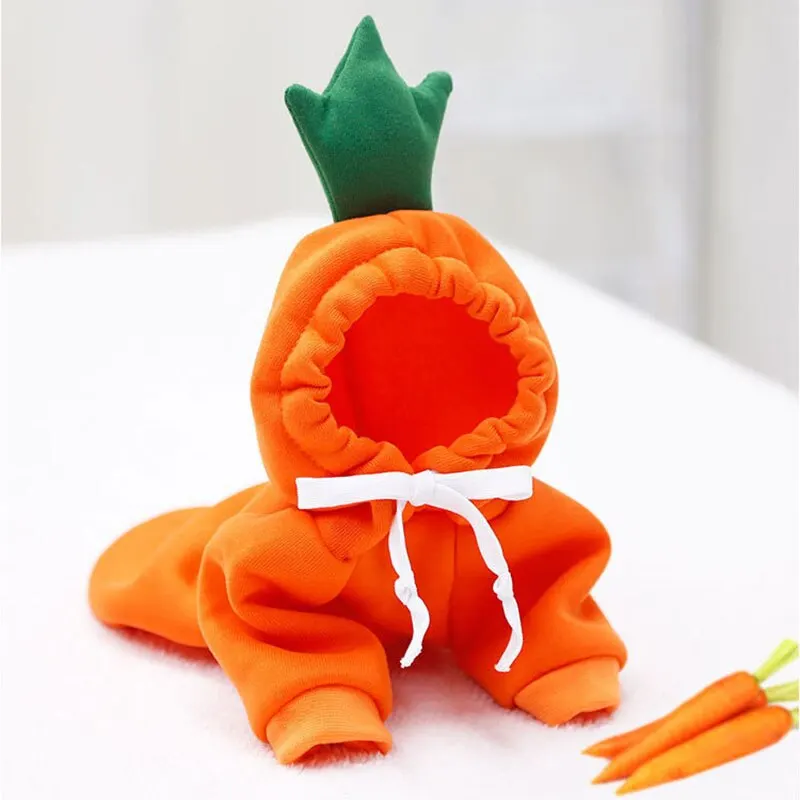 Orange carrot