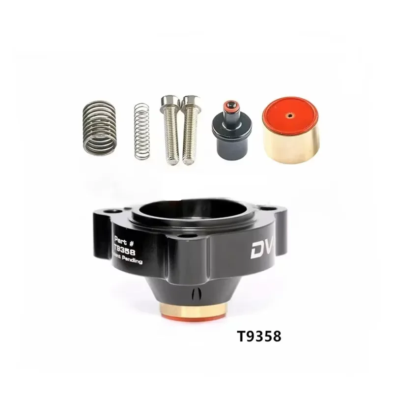 T9351 T9352 T9355 T9356 T9357 T9358 For DV+ Diverter Valve VW & Audi 2.0 T FSI & TSI VAG Euro 1PCS Diverter Valve