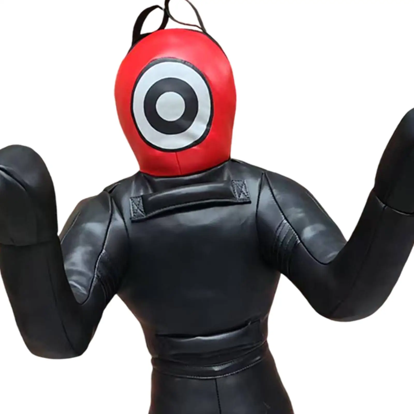 Grappling Dummy Unfilled Adults Professional Practical Multipurpose Punching Dummy for Karate Fitness Practice Kickboxing Mma