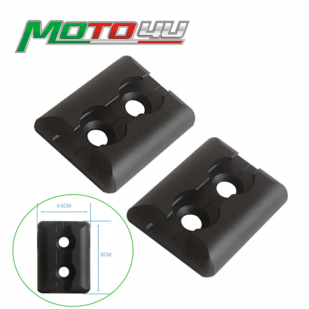 Tie Down Belts 2PC Aluminum L-Track Universal Cargo Control Tracks Anchor Point Tie Down Kit For Motorcycle