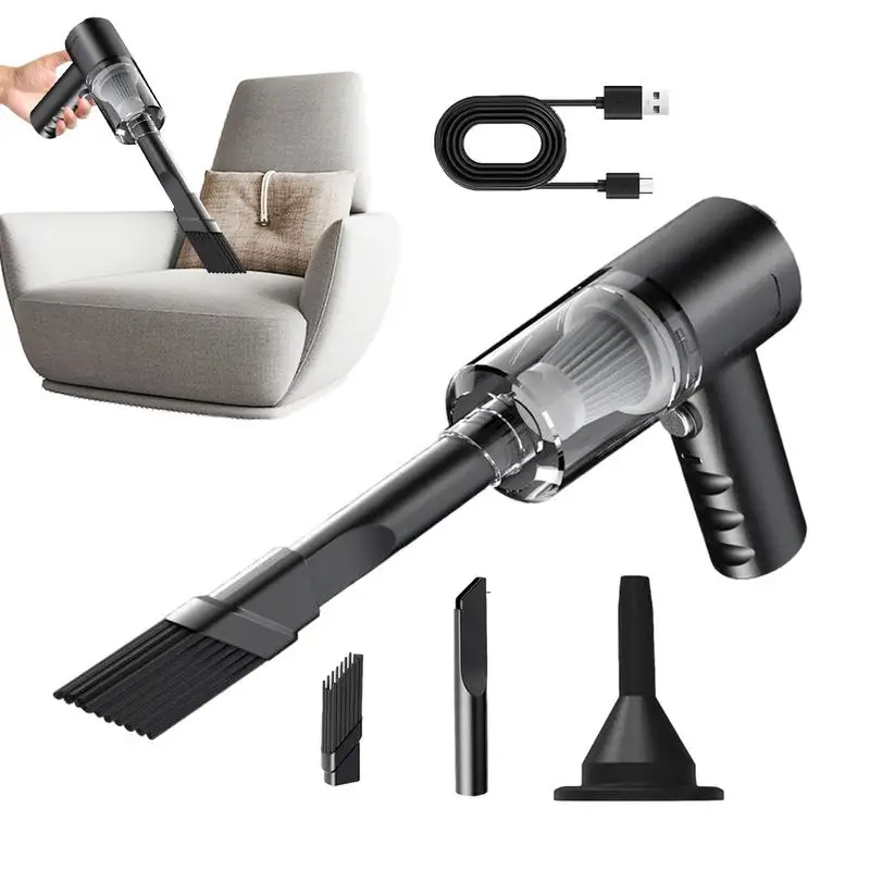 

Cordless Vacuum Powerful Handheld Car Vacuum Cleaner Multipurpose Rechargeable Vacuum Cleaner For Home Office And Car cleaning