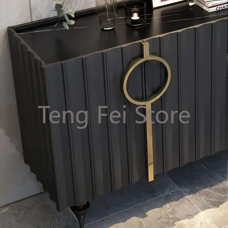 Large Storage Kitchen Cabinet Sideboards Drawers Living Room Modern Luxury Dining Cupboard Highend Hallway Armarios Furniture WK
